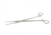Luer Vulsellum Toothed Forceps 1:1 23cm