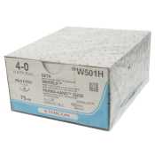Mersilk 3/8 Convention Cutting Suture 16x75cmx4/0 W501H