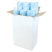 Waterproof Couch Rolls Blue 40m