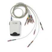 WELCH ALLYN CARDIOPERFECT AM12 INTERPRETIVE ECG MONITOR
