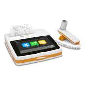SPIROLAB UK SPIROMETER WITH SOFTWARE
