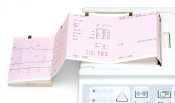 ECG Paper for Seca CT3000I 90x70mm Z-Fold