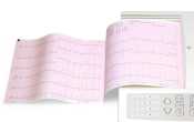 ECG Paper 210x280mm Z-Fold ECG Paper