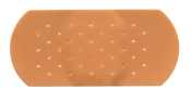 Washproof Plasters 40x20mm