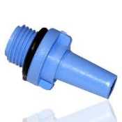 Medix AC2000 Outlet Filter Blue