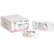 Coated Vicryl Rapide Suture 3/8 Circle Cutting Prime Needle w9510t