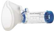 Aero Chamber Plus Mask Adult Blue
