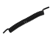 Accoson Coil Tube Short 30-170cm