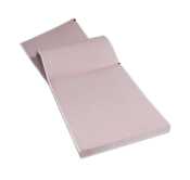 ECG Paper for Seca CT8000P Z-Fold A4 210x280mm