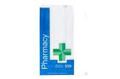 Size 3 Green Cross Counter Bags