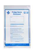Fridge Item Grip Seal Bags 279x406mm