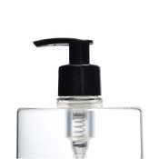 28mm Black Smooth Lotion Pump