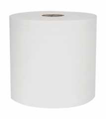 Raphael Roll Towel 2-Ply White