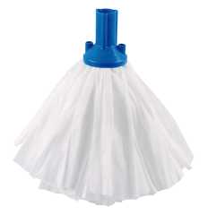 Exel Big White Mop Head Blue