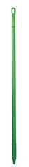 Plastic Hygiene Handle Green