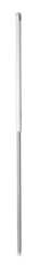 Metal Handle With Sleeve White