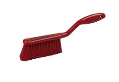 Red Hygine Hand Brush Soft