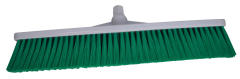 Interchange 12" Soft Broom Head Green
