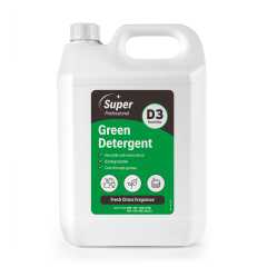 Super Washing Up Liquid Lemon Detergent 5ltr
