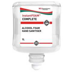 Deb Instantfoam Hand Sanitiser 1ltr