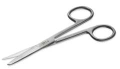 Dressing Scissors S/B