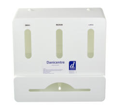 Danicentre Glove and Apron Dispenser