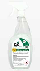 Bactericidal Cleaners