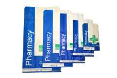 Green Cross NHS Counter Bags
