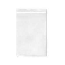 Clear Resealable Bags