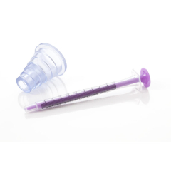 Syringes, Spoons & Adaptors