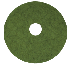 Green Floor Pads