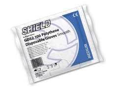 Polythene Gloves