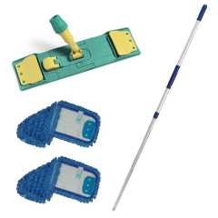 Flat Mopping