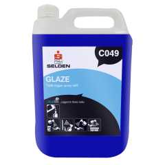 Glass & Stainless Steel Cleaners