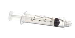 Luer Lock Syringes