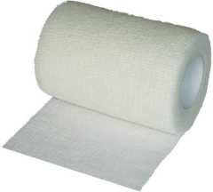 Cohesive Elastic Bandage
