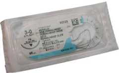Mersilk Sutures