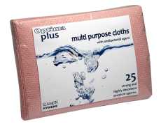 Optima Plus Cloths