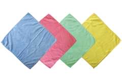 Microfibre Cloths