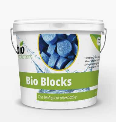 Bio Blocks Urinal Blocks