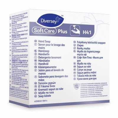 Softcare Bactericidal H4 800ml