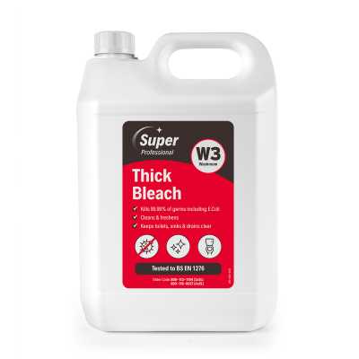 Thick Bleach 5ltr