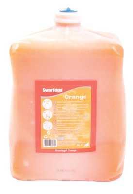 Swarfega Orange Hand Cleanser