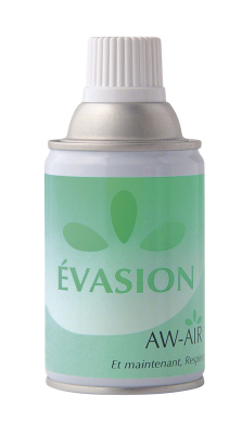 Auto Air Care Aerosol Dispenser Refill (Evasion)