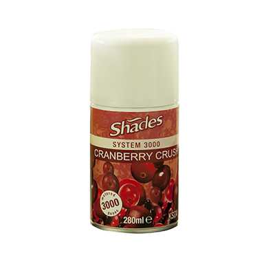 System 3000 Air Care Cranberry Crush