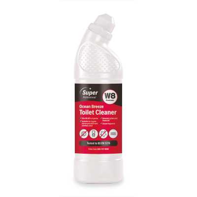 Ocean Breeze Perfumed Toilet Cleaner 750ml