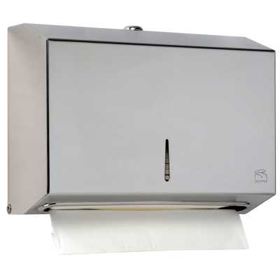 C/Fold Dispenser S/S Mirror Polished