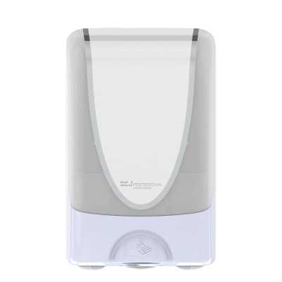Deb Touch Free Dispenser White & Chrome 1.2ltr