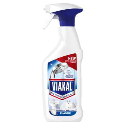 Viakal Anti-Limescale 750ml