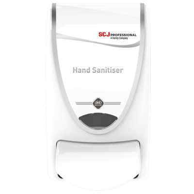 Deb Instantfoam Hand Sanitiser Dispenser 1ltr